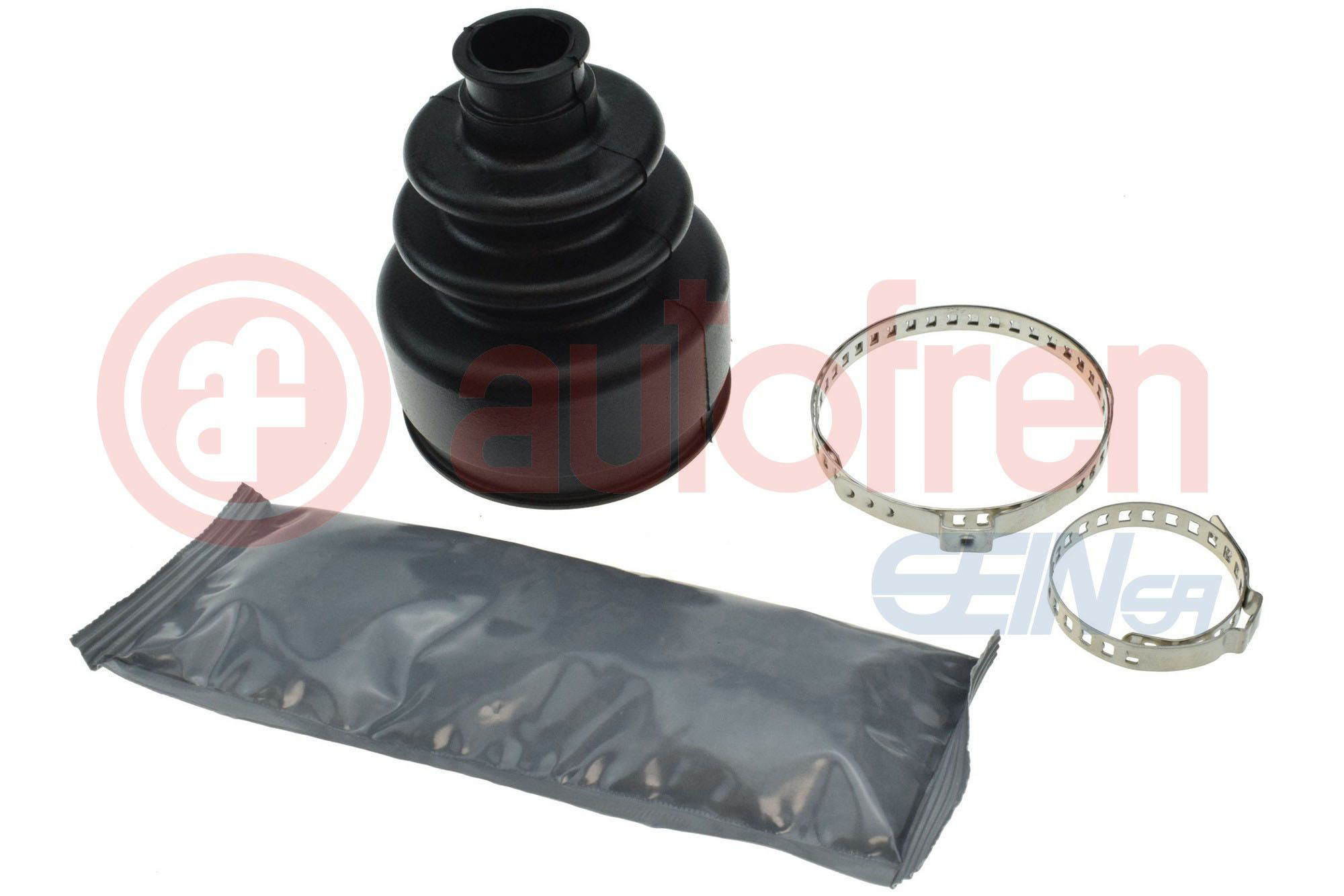Fuelle palier delantero interior para Skoda Felicia I 791, 6U1