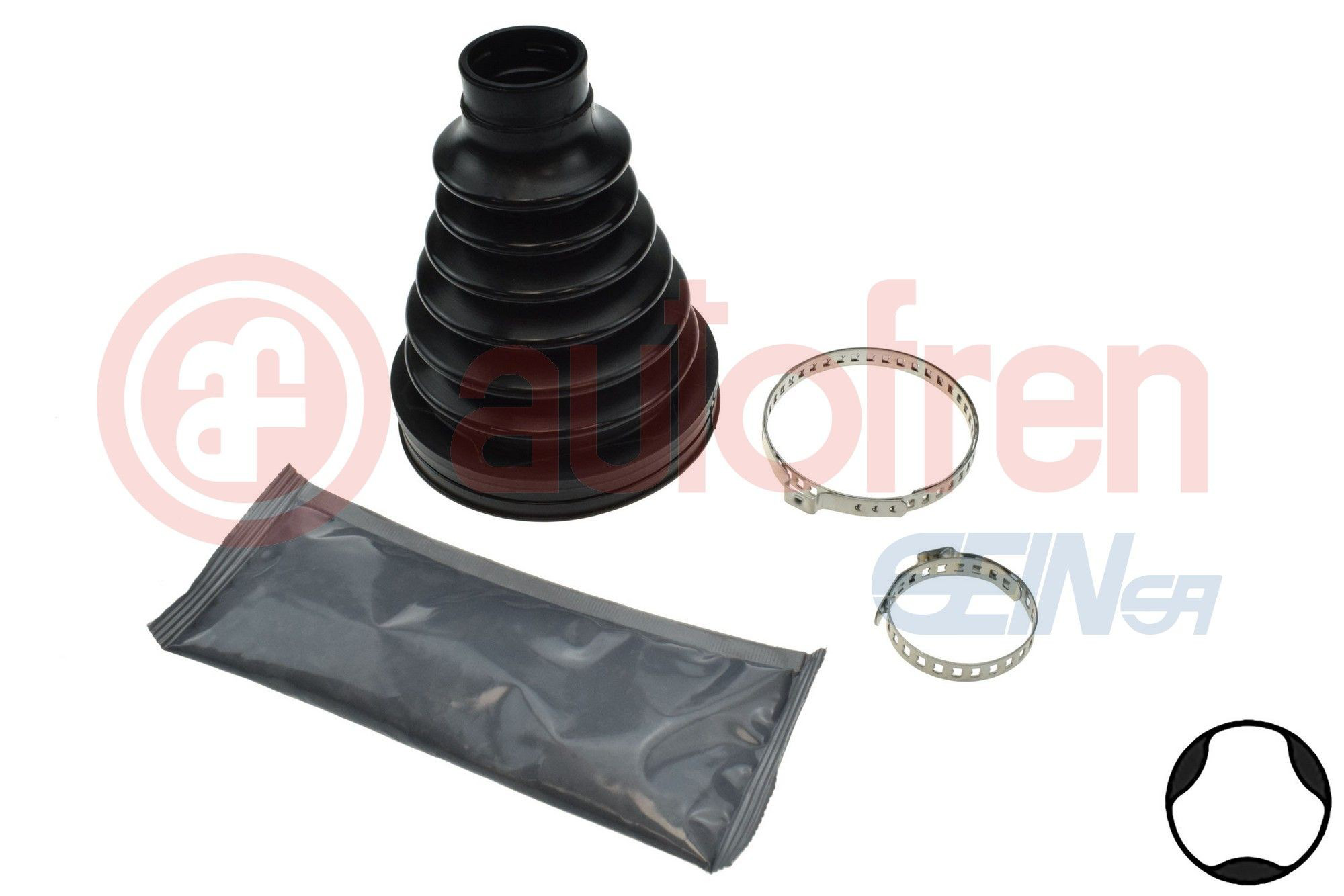 D8483T Autofren Fuelle palier delantero interior