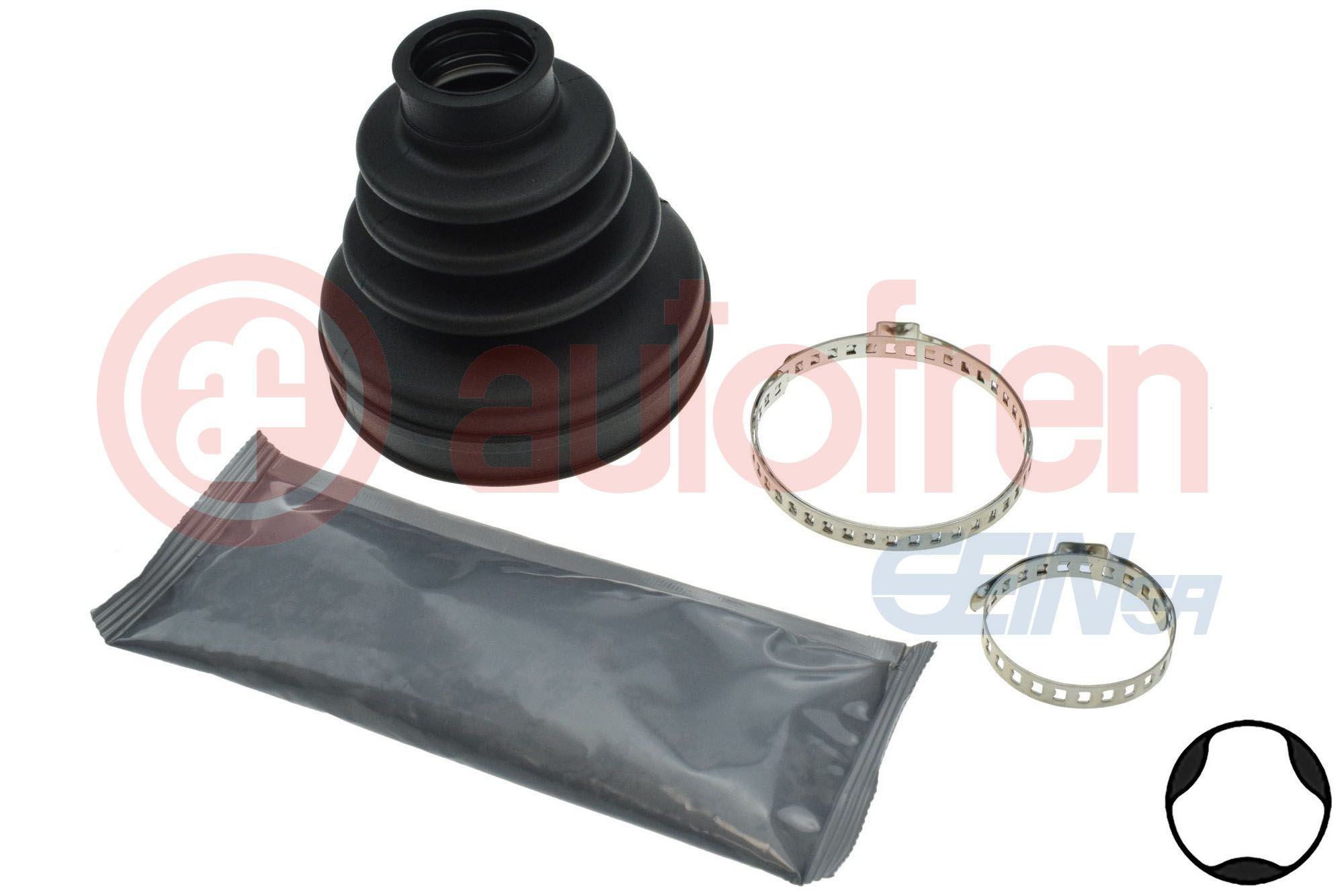 Fuelle palier delantero interior para Mini Cooper  F55