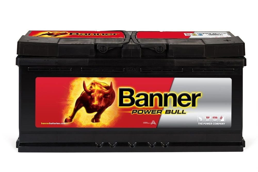 013610400101 Banner Batería Start-Stop