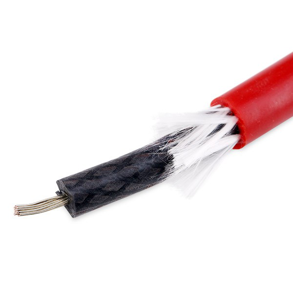 7MMSRED Beru Cables de alta tensión, juego