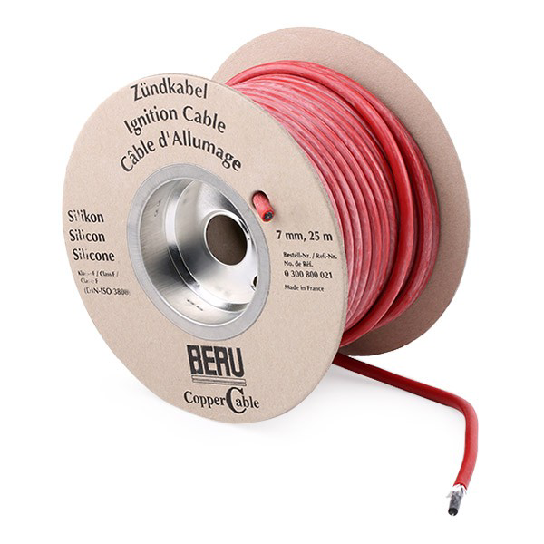 Juego de cables de bujias Beru 7MMSRED precio, desde 4,48 EUR