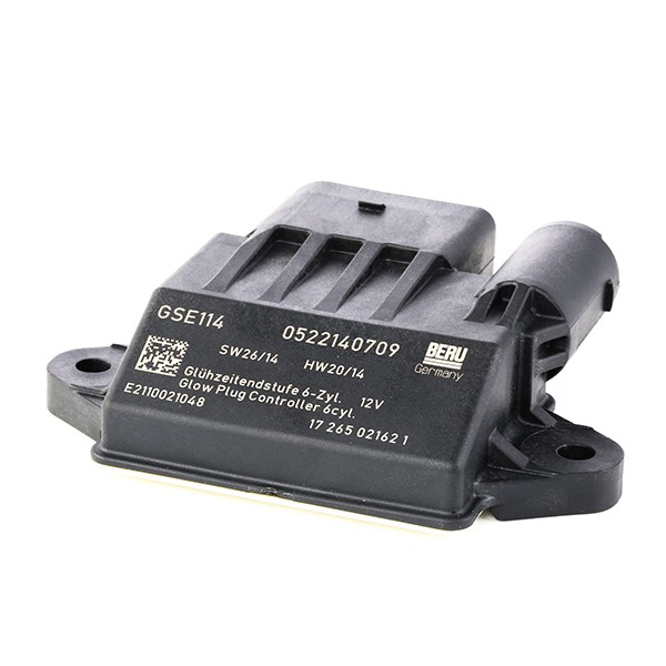 Relé de bujía de precalentamiento Beru GSE114 precio, desde 146,49 EUR