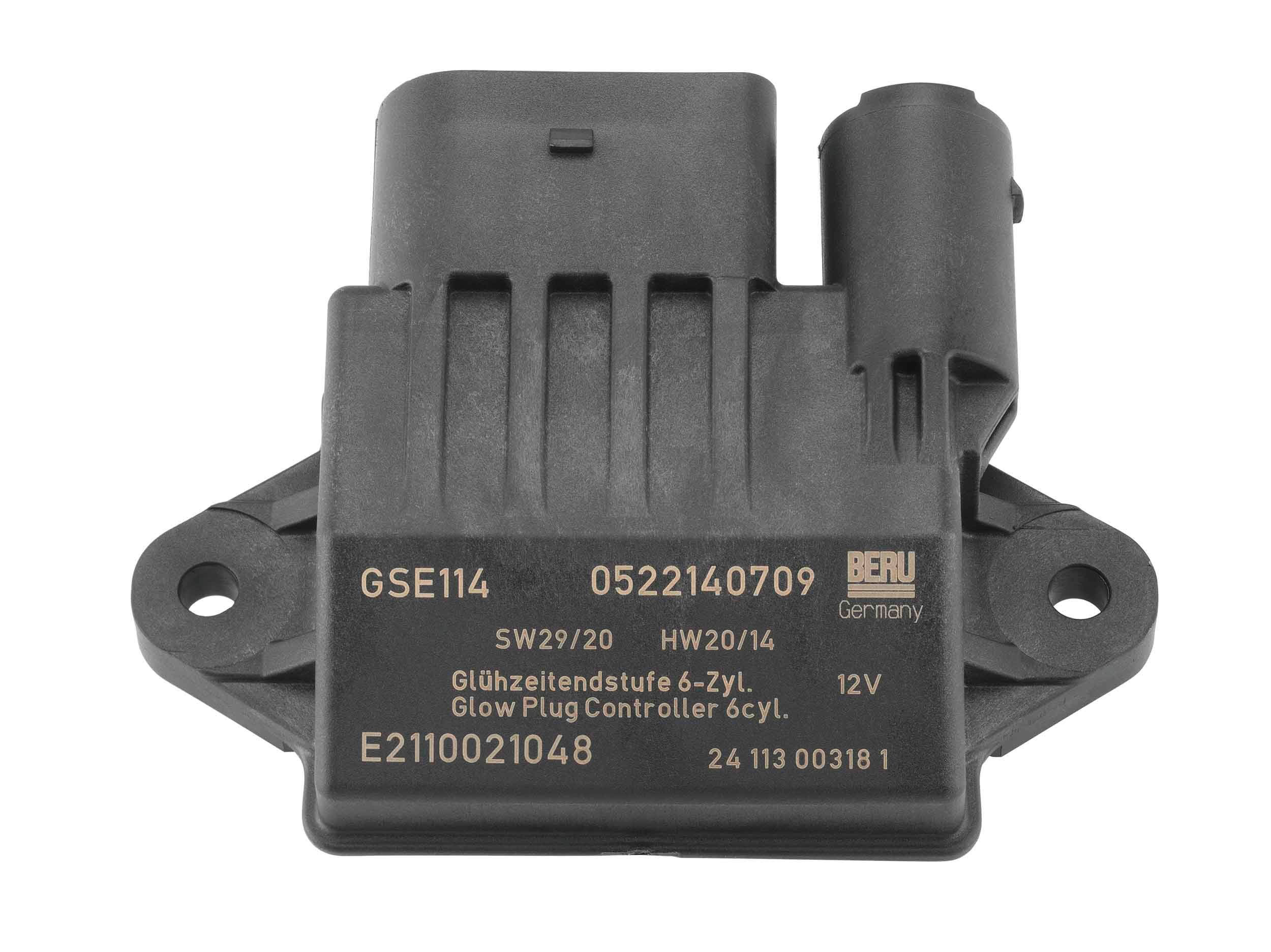 Comprar GSE114 Beru Caja precalentamiento bujias