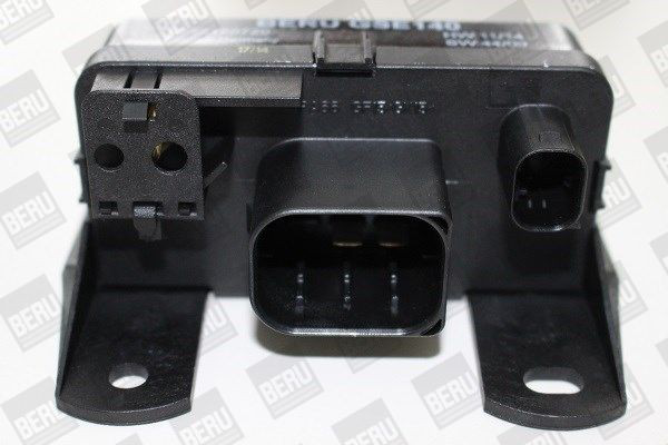 Relé de los calentadores GSE140 Beru