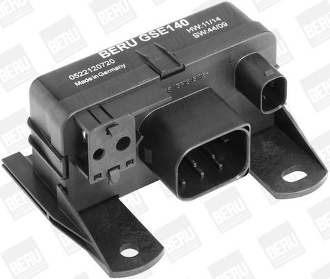 Relé de bujía de precalentamiento Beru GSE140 precio, desde 94,85 EUR