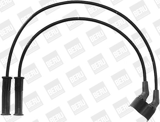 ZEF1113 Beru Cables de alta tensión, juego