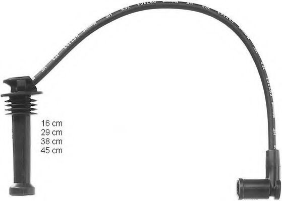 Comprar Cables de bujías Ford Maverick II 1N2