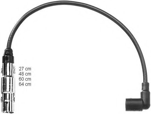 Cables de encendido Seat Ibiza III
