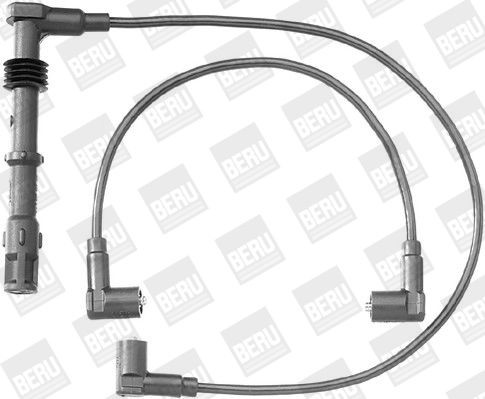 ZEF1148 Beru Cables de alta tensión, juego