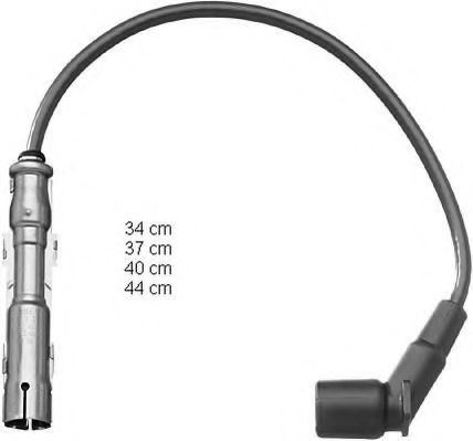 Comprar Cables de bujías BMW 5  E34