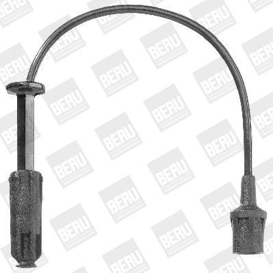 Juego de cables de bujias Mercedes Vito I furgoneta (638) (1997 - 2003) precio, desde 59,27 EUR