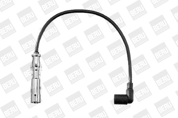 Juego de cables de bujias Beru ZEF1496 precio, desde 63,09 EUR