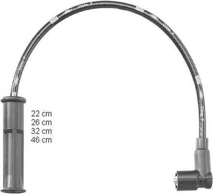 Cables de encendido Renault Clio SYMBOL
