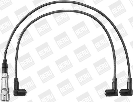 ZEF716 Beru Cables de alta tensión, juego