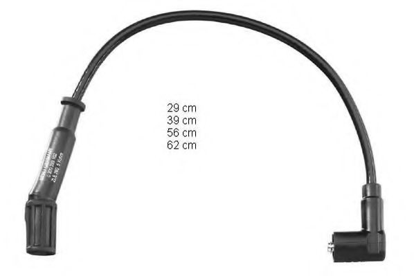 Comprar Cables de bujías Fiat Tempra  159