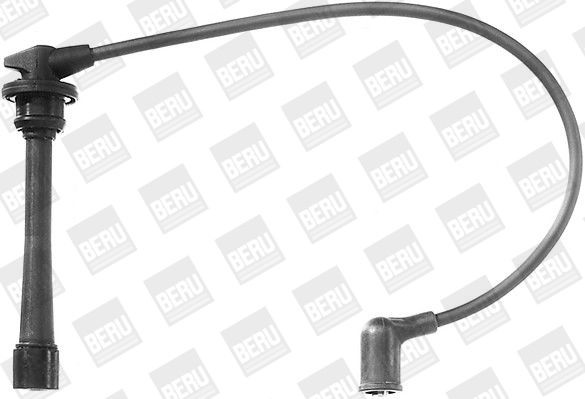 ZEF850 Beru Cables de alta tensión, juego