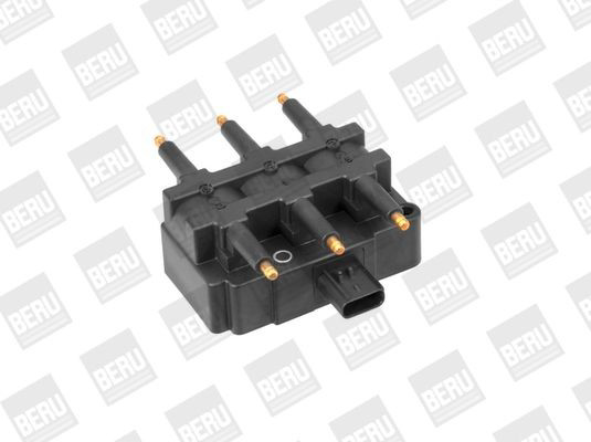 Bobina de chispa Beru ZS455 precio, desde 61,98 EUR