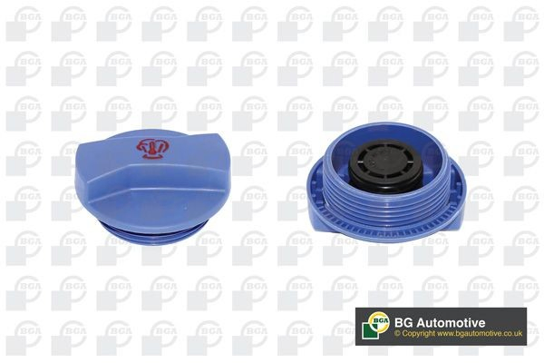 CC3015 BGA Tapón del radiador de refrigerante