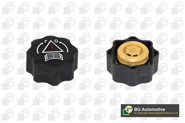 CC3035 BGA Tapón del radiador de refrigerante