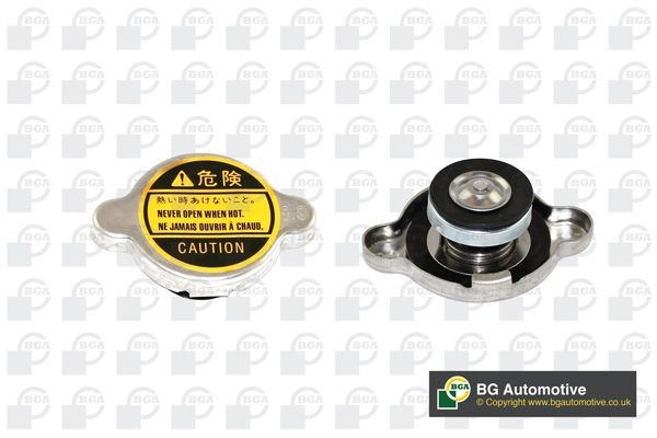 Tapa radiador CC3040 BGA