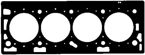 Empaquetadura de culata para Opel Astra H TWINTOP L67
