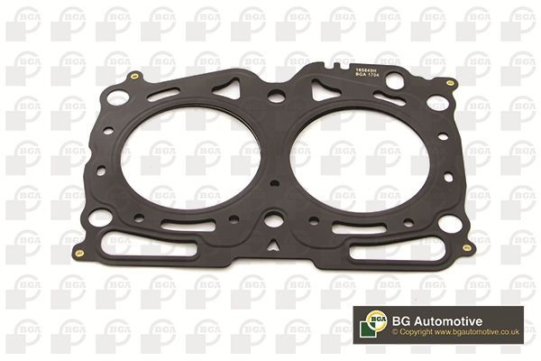 Empaquetadura de culata para Subaru Impreza III GH