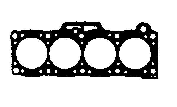 0K90010271 Hyundai/Kia Empaquetadura de culata