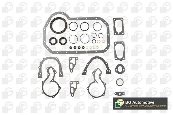 Juego de juntas inferiores del motor VAG 037198011C precio, desde 50,99 EUR