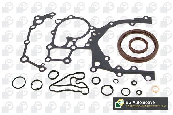 CK9581 BGA Kit de juntas, motor, inferior