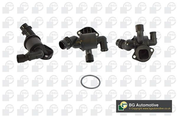 Caja termostato Audi Q5  (8RB)
