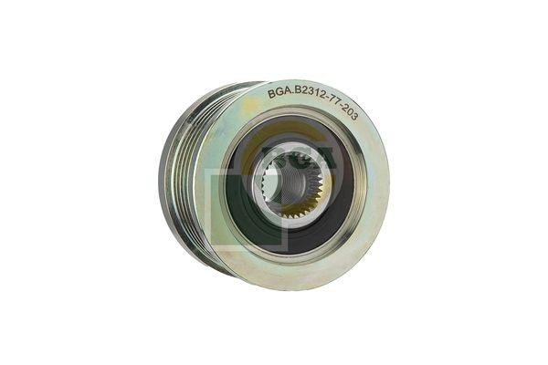 Polea de alternador para Hyundai Santa Fe II (CM)