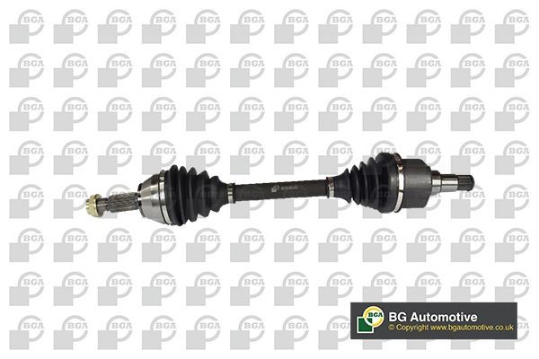DS2304L BGA Semieje delantero izquierdo