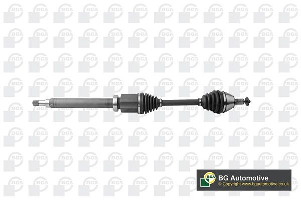 DS9714R BGA Semieje delantero derecho