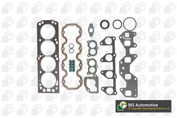 HK7355 BGA Juego de juntas superiores de motor