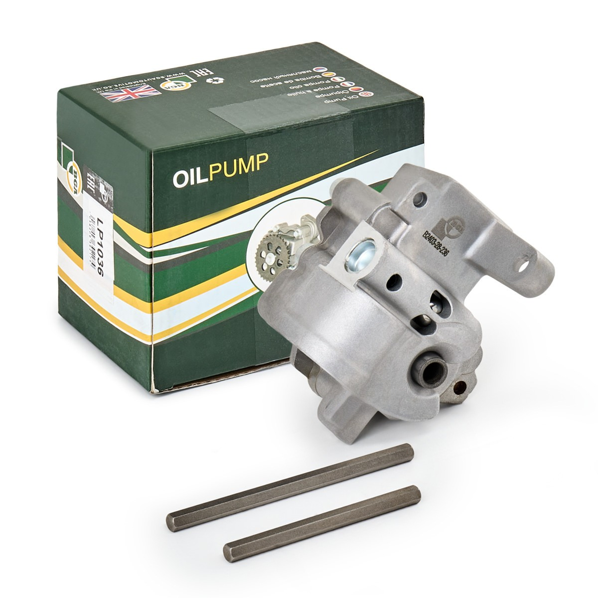 Bomba de aceite del motor A6  sedán (2010-2019) original desde 82,77 €