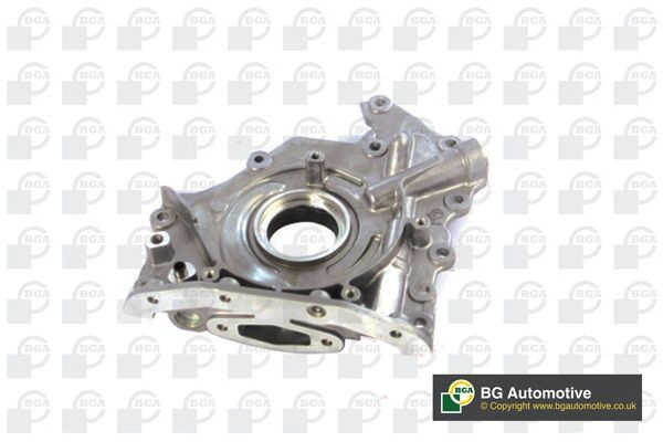 Bomba de aceite del motor para Citroen Berlingo  (K9)