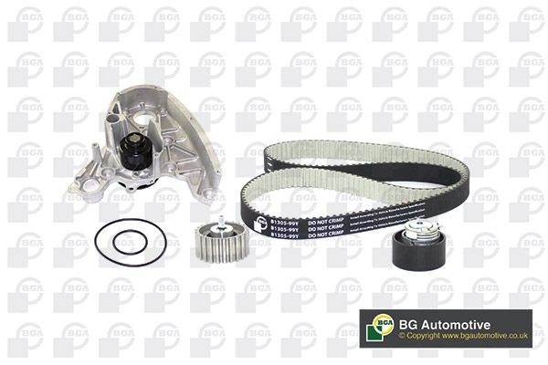 TB2204CPK BGA Kit correa de distribución