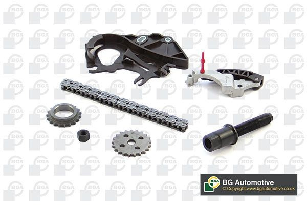 Juego de cadena de bomba de aceite BMW 3 sedán (E46) (1998 - 2005) precio, desde 81,02 EUR