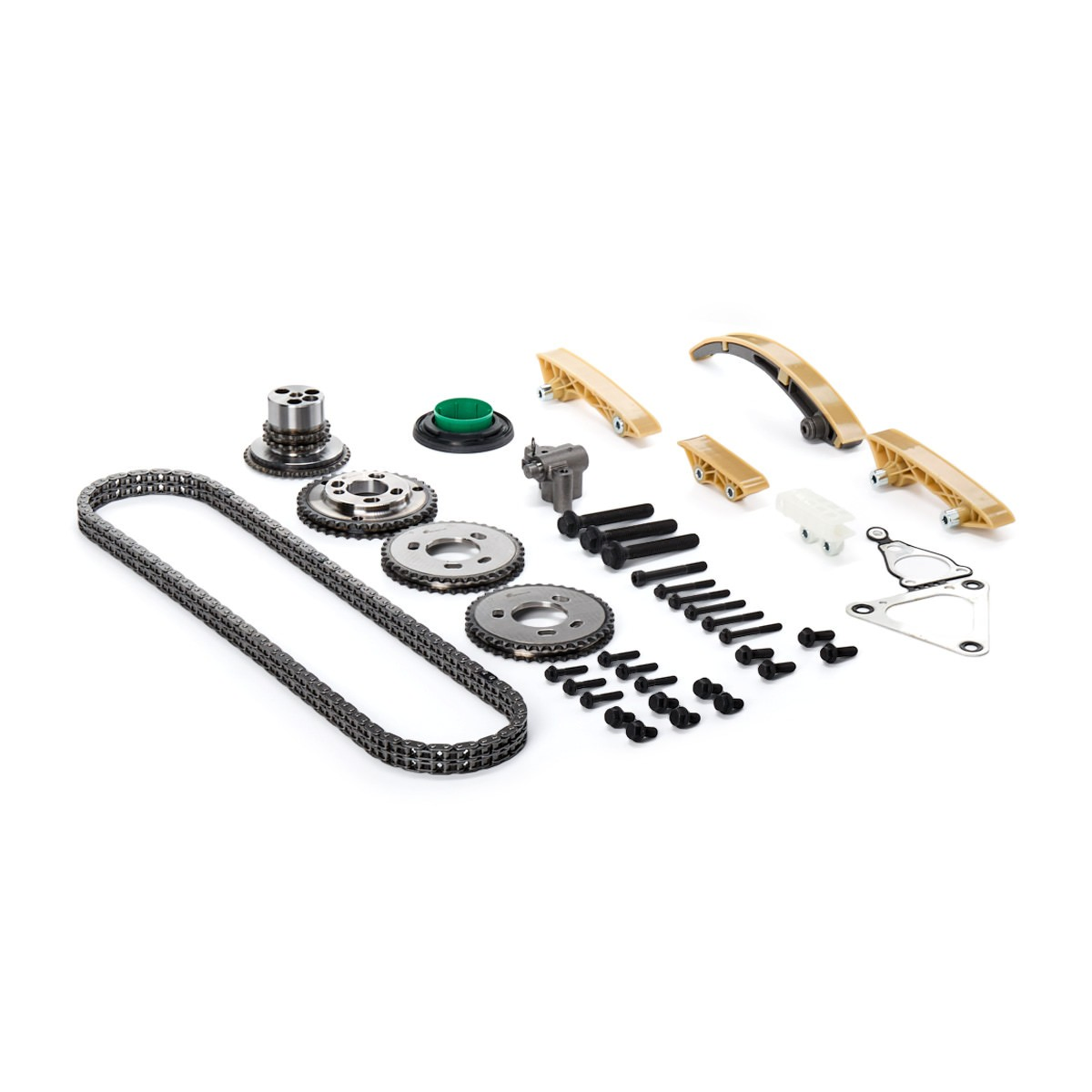 Kit de montaje de la cadena de distribución  BGA TC2000FK