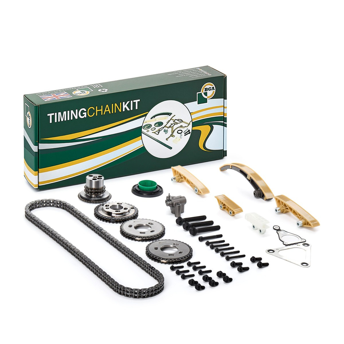 Comprar TC2000FK BGA Kit de cadena de distribución