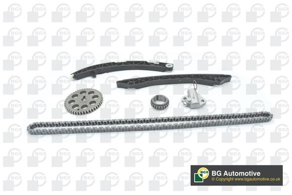 TC8502FK BGA Juego de cadena de distribución