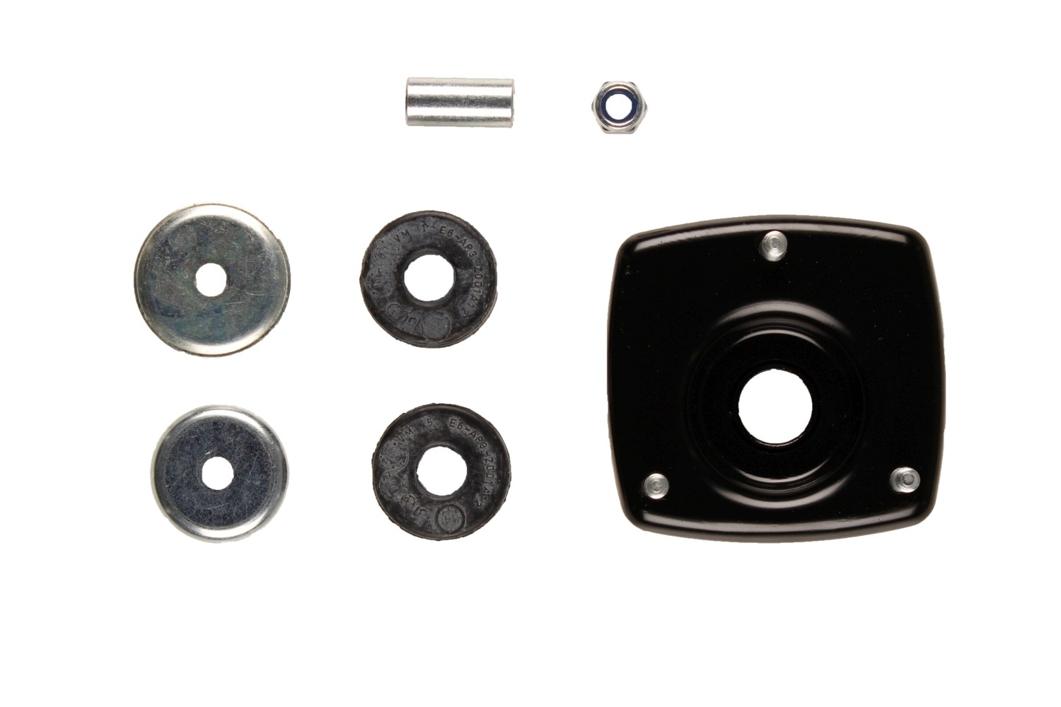 Copela de amortiguador trasero 12173495 Bilstein