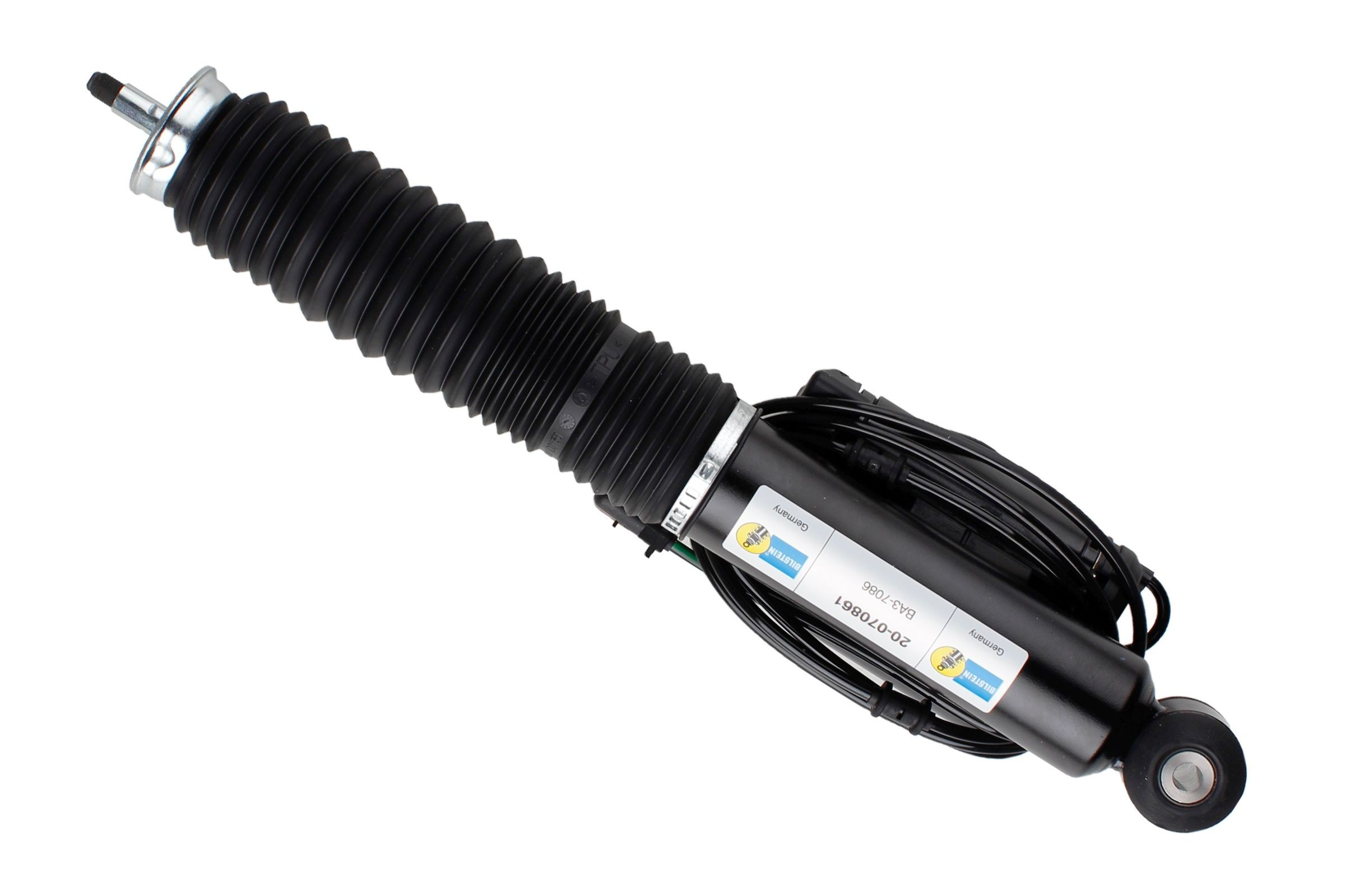 Amortiguador trasero izquierdo Bilstein 20070861