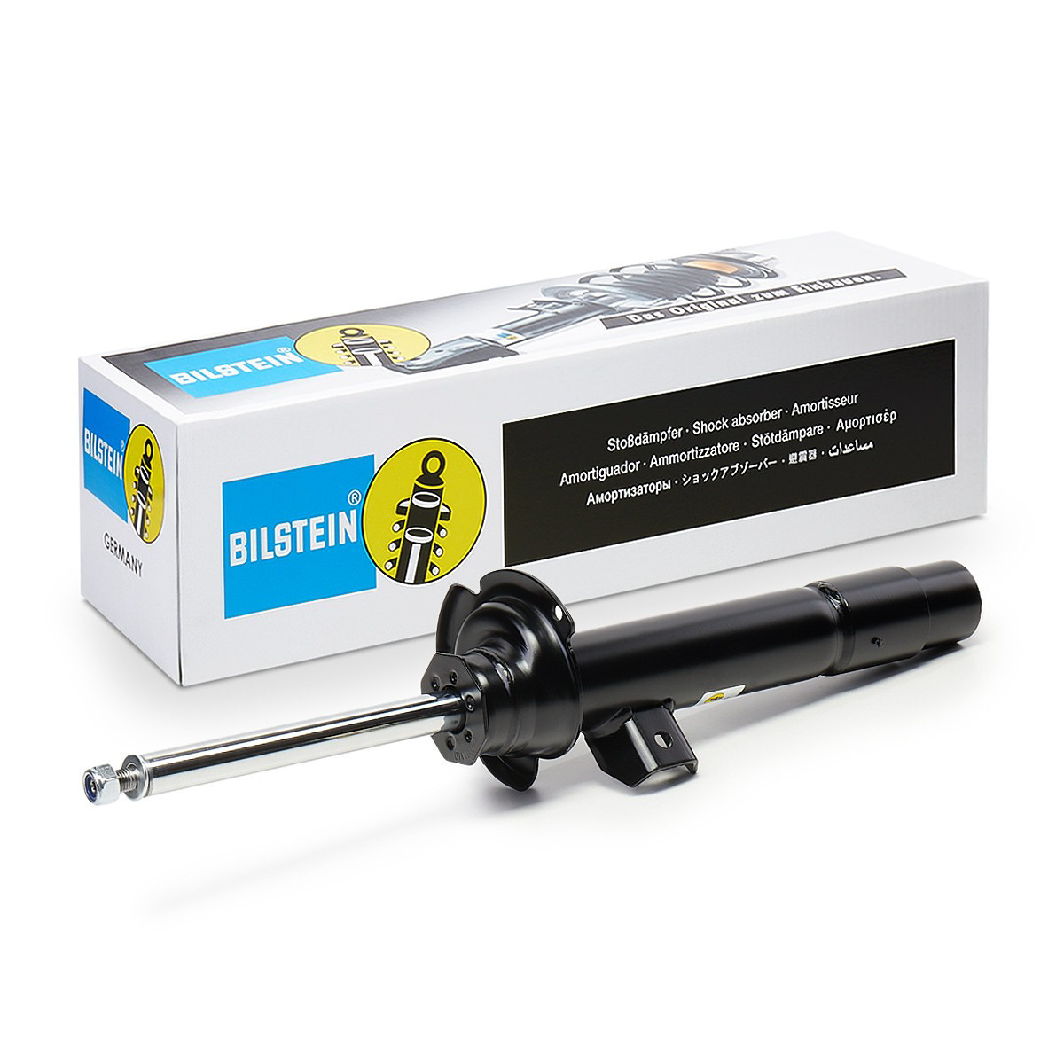 Amortiguador delantero Bilstein 22220080