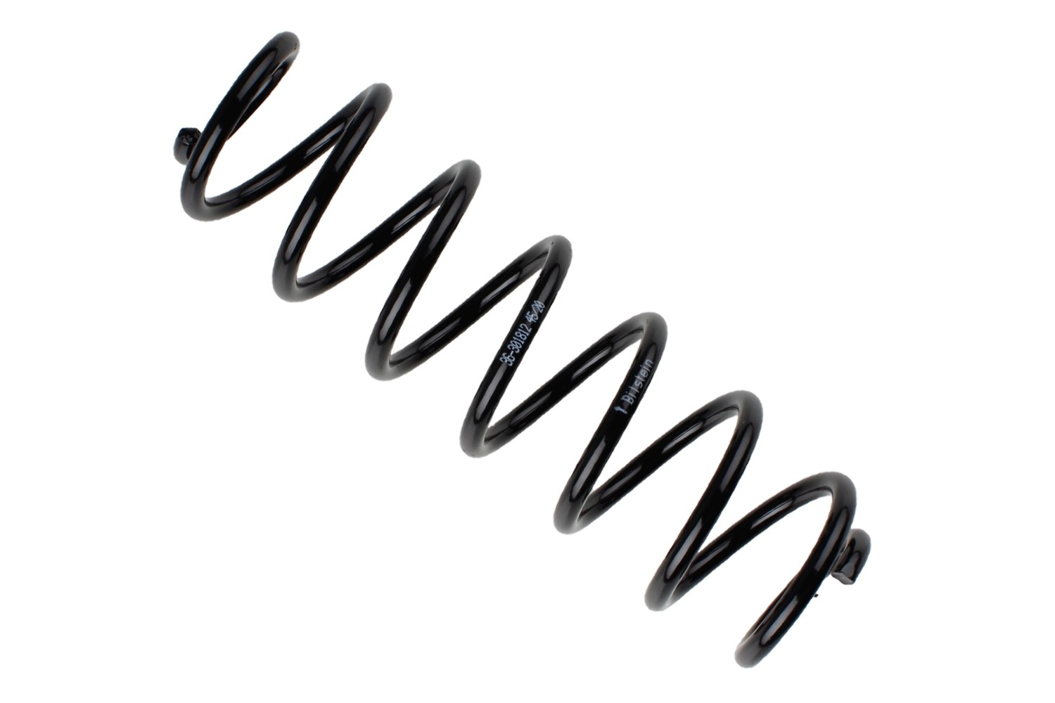 Muelle de suspensión Seat Leon IV