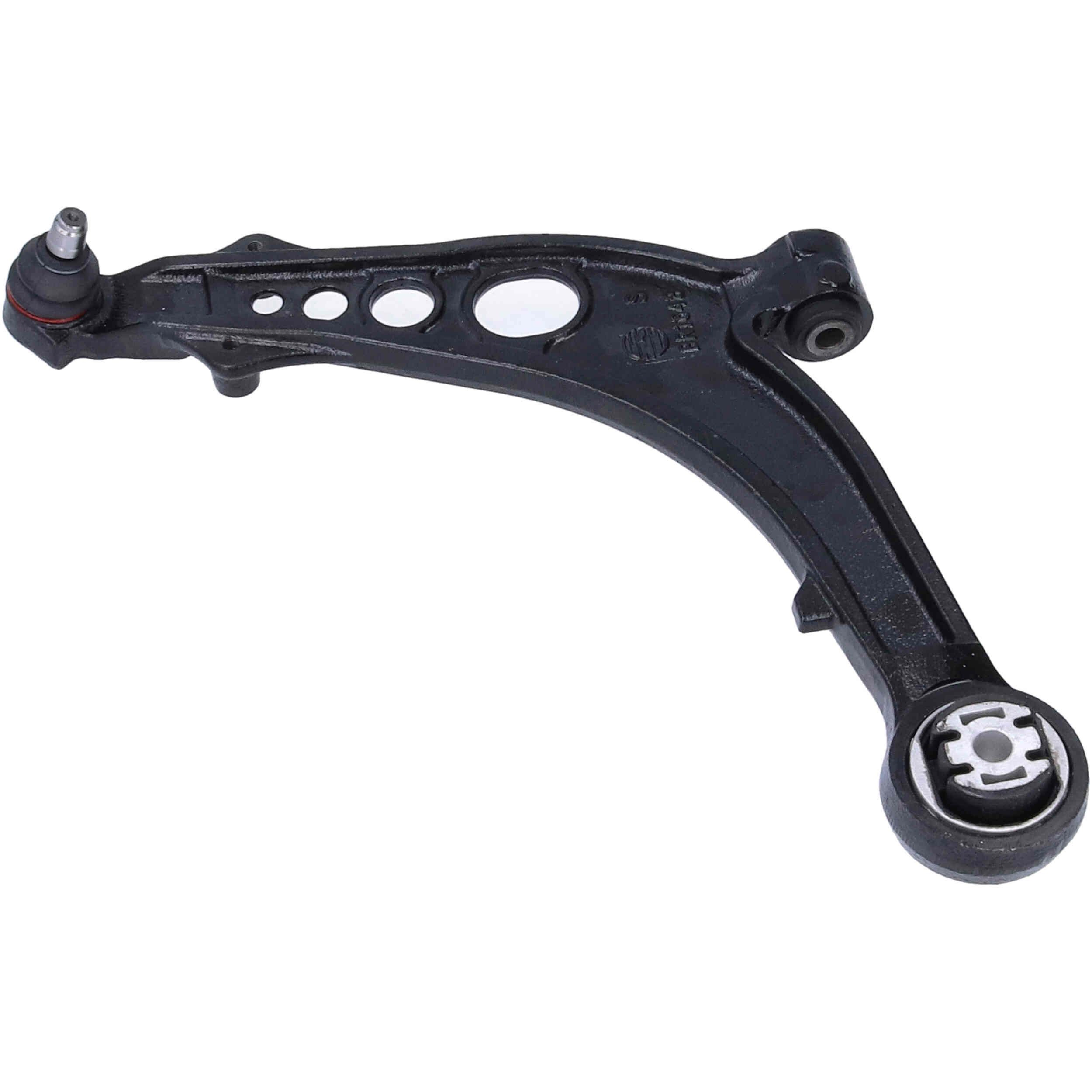 BR1648 Birth Brazo inferior izquierdo de la suspensión delantera
