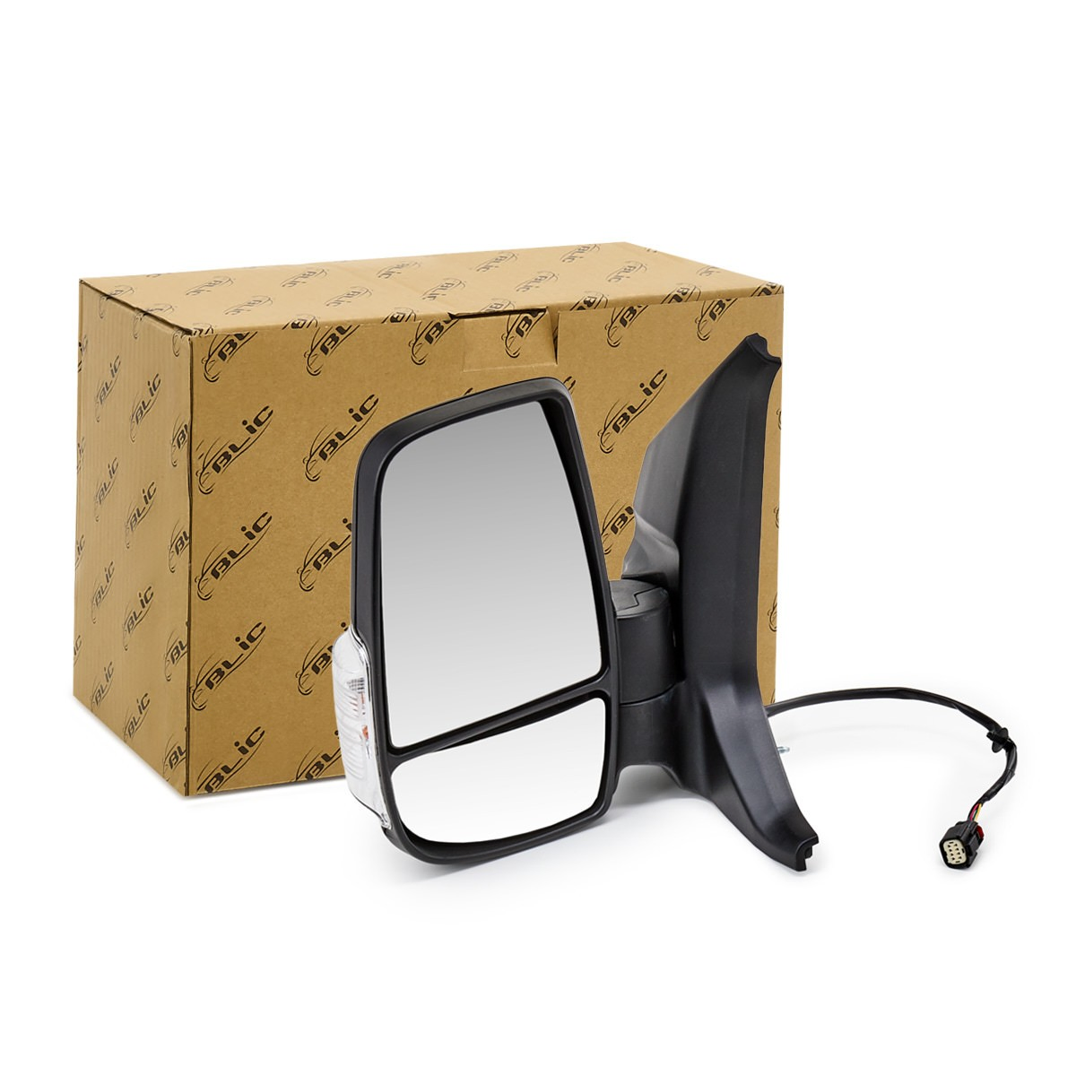 Espejo de retrovisor izquierdo 5402032001305P 4max