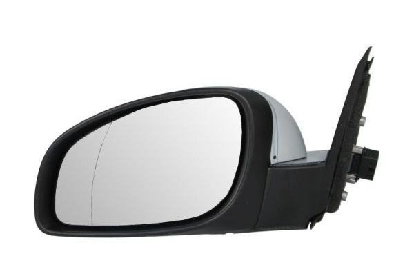 Espejo de retrovisor izquierdo 98217267AU Peugeot/Citroen