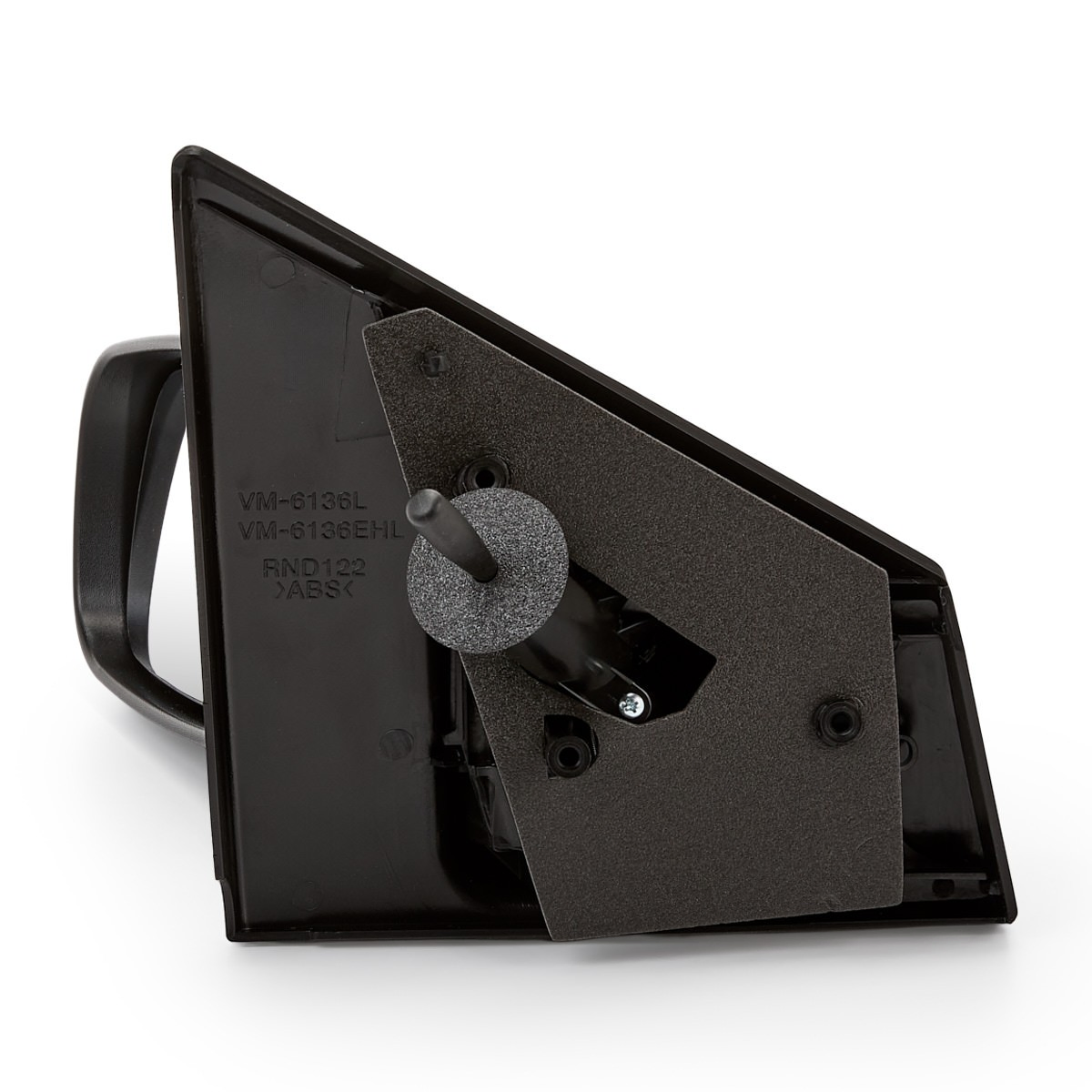 Espejo retrovisor izquierdo para Renault Clio III BR01, CR01